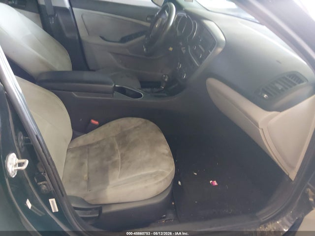 Продаж на аукціоні авто 2014 Kia Optima Lx, vin: 5XXGM4A79EG332871, номер лоту: 45860753
