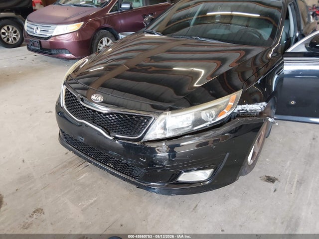 Продаж на аукціоні авто 2014 Kia Optima Lx, vin: 5XXGM4A79EG332871, номер лоту: 45860753