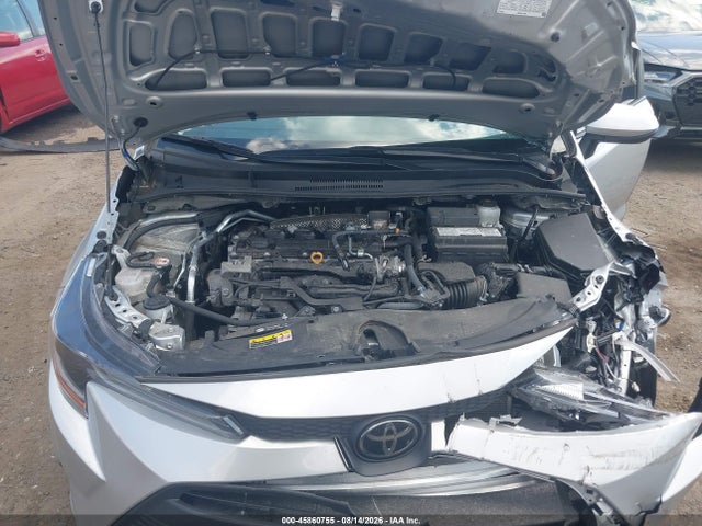 5YFB4MDE8RP215879 Toyota COROLLA LE