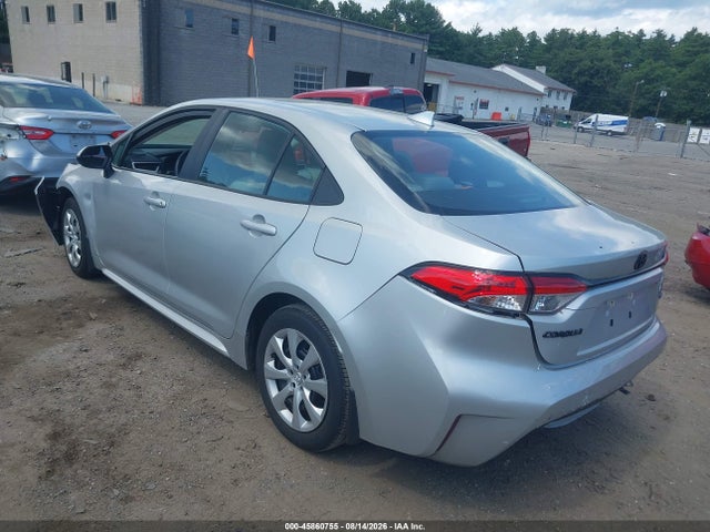 5YFB4MDE8RP215879 Toyota COROLLA LE