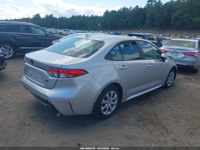 5YFB4MDE8RP215879 Toyota COROLLA LE