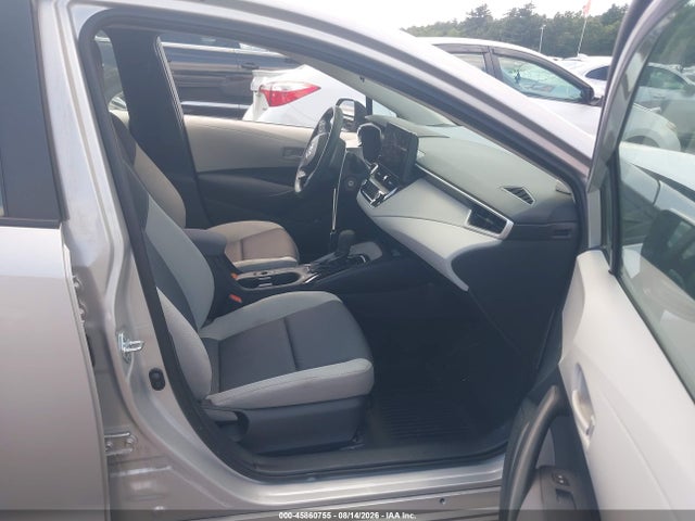 5YFB4MDE8RP215879 Toyota COROLLA LE