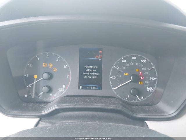 5YFB4MDE8RP215879 Toyota COROLLA LE