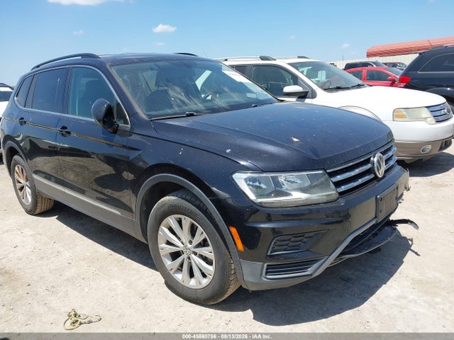 Auction sale of the 2018 Volkswagen Tiguan 2.0t Se/2.0t Sel, vin: 3VV3B7AX9JM169879, lot number: 45860756