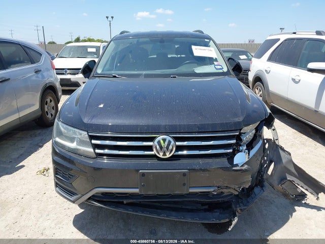 45860756 :رقم المزاد ، 3VV3B7AX9JM169879 vin ، 2018 Volkswagen Tiguan 2.0t Se/2.0t Sel مزاد بيع