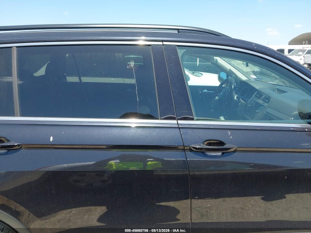 45860756 :رقم المزاد ، 3VV3B7AX9JM169879 vin ، 2018 Volkswagen Tiguan 2.0t Se/2.0t Sel مزاد بيع