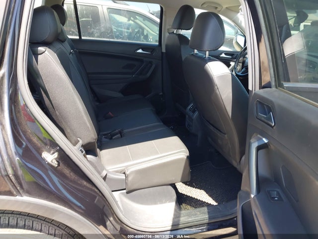 45860756 :رقم المزاد ، 3VV3B7AX9JM169879 vin ، 2018 Volkswagen Tiguan 2.0t Se/2.0t Sel مزاد بيع