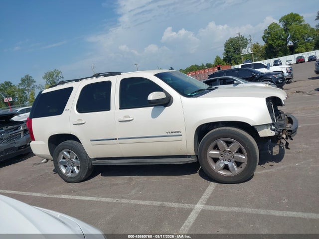 Продажа на аукционе авто 2013 Gmc Yukon Slt, vin: 1GKS2CE07DR163585, номер лота: 45860768