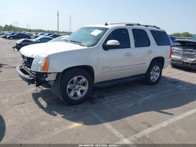 Продажа на аукционе авто 2013 Gmc Yukon Slt, vin: 1GKS2CE07DR163585, номер лота: 45860768