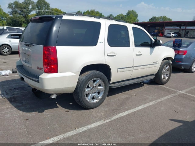 Продажа на аукционе авто 2013 Gmc Yukon Slt, vin: 1GKS2CE07DR163585, номер лота: 45860768