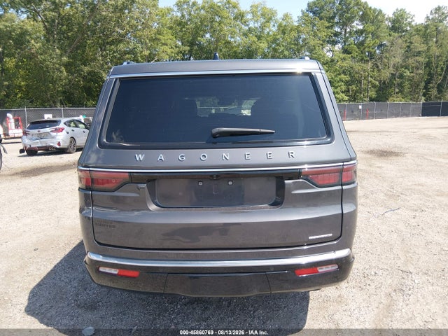 2024 Jeep Wagoneer Series Ii 4x4 მანქანა იყიდება აუქციონზე, vin: 1C4SJVBP0RS171653, აუქციონის ნომერი: 45860769
