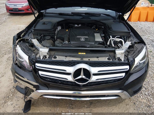 Продажа на аукционе авто 2018 Mercedes-benz Glc 300, vin: WDC0G4JB1JV055929, номер лота: 45860770