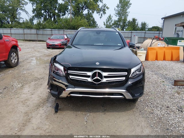 Продажа на аукционе авто 2018 Mercedes-benz Glc 300, vin: WDC0G4JB1JV055929, номер лота: 45860770