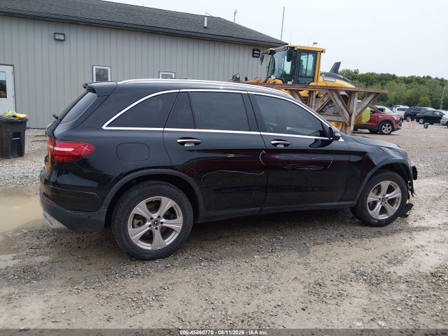 Продажа на аукционе авто 2018 Mercedes-benz Glc 300, vin: WDC0G4JB1JV055929, номер лота: 45860770