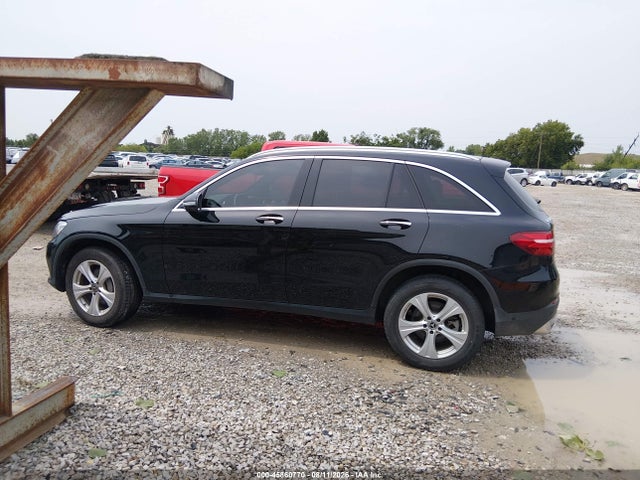 Продажа на аукционе авто 2018 Mercedes-benz Glc 300, vin: WDC0G4JB1JV055929, номер лота: 45860770