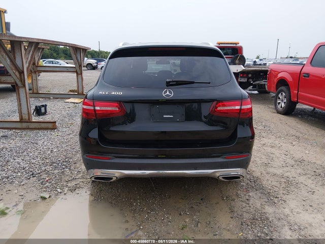 Продажа на аукционе авто 2018 Mercedes-benz Glc 300, vin: WDC0G4JB1JV055929, номер лота: 45860770