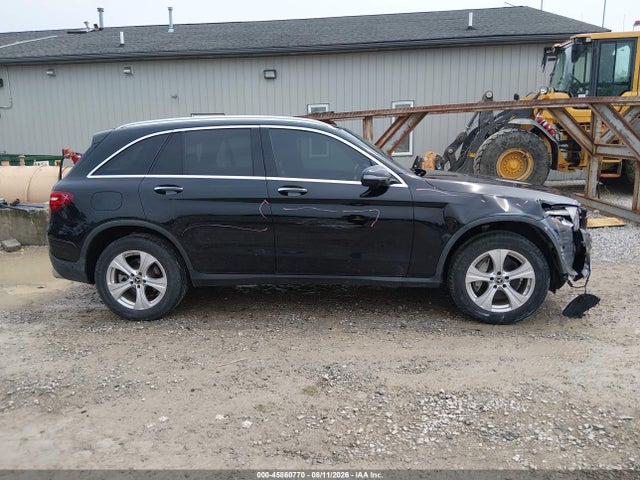 Продажа на аукционе авто 2018 Mercedes-benz Glc 300, vin: WDC0G4JB1JV055929, номер лота: 45860770