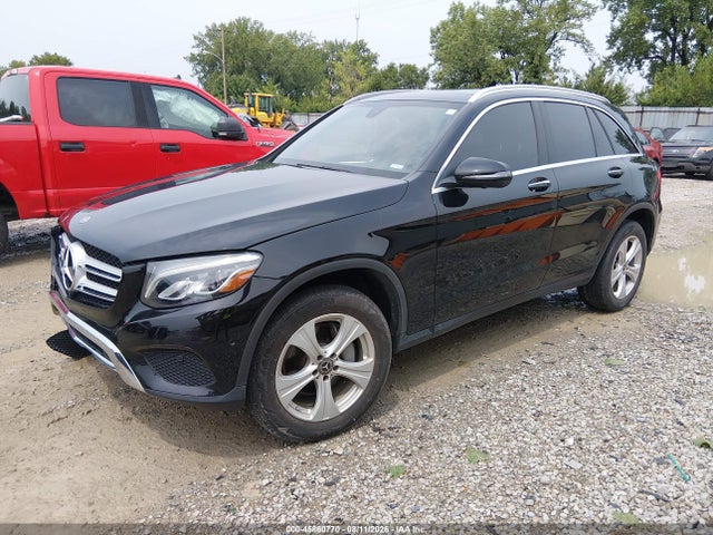 Продажа на аукционе авто 2018 Mercedes-benz Glc 300, vin: WDC0G4JB1JV055929, номер лота: 45860770