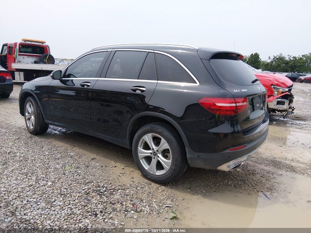 Продажа на аукционе авто 2018 Mercedes-benz Glc 300, vin: WDC0G4JB1JV055929, номер лота: 45860770