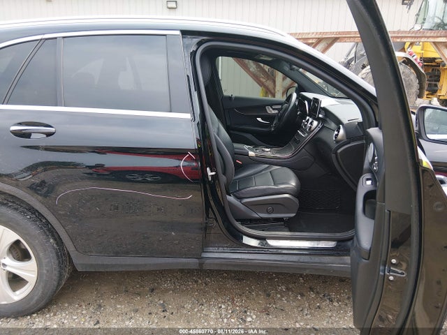 Продажа на аукционе авто 2018 Mercedes-benz Glc 300, vin: WDC0G4JB1JV055929, номер лота: 45860770