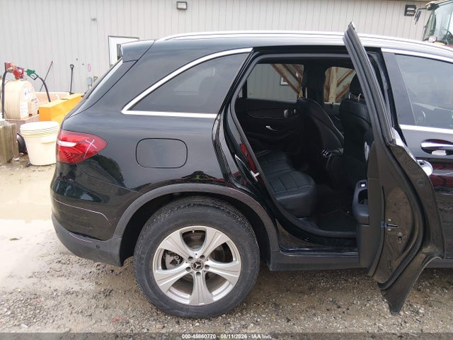 Продажа на аукционе авто 2018 Mercedes-benz Glc 300, vin: WDC0G4JB1JV055929, номер лота: 45860770