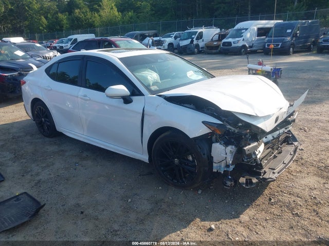 Продаж на аукціоні авто 2025 Toyota Camry Se, vin: 4T1DBADK2SU021887, номер лоту: 45860778