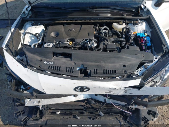 Aukcja sprzedaży 2025 Toyota Camry Se, vin: 4T1DBADK2SU021887, numer aukcji: 45860778