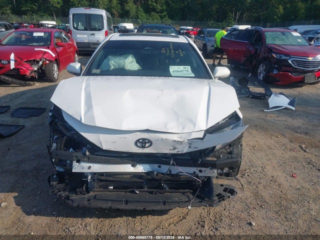 Aukcja sprzedaży 2025 Toyota Camry Se, vin: 4T1DBADK2SU021887, numer aukcji: 45860778