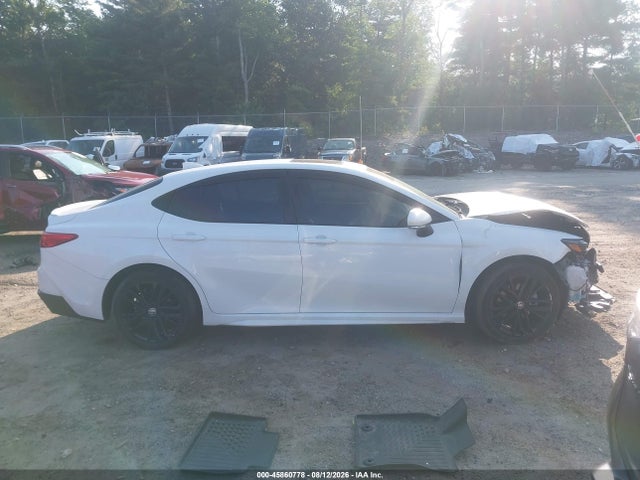 Aukcja sprzedaży 2025 Toyota Camry Se, vin: 4T1DBADK2SU021887, numer aukcji: 45860778