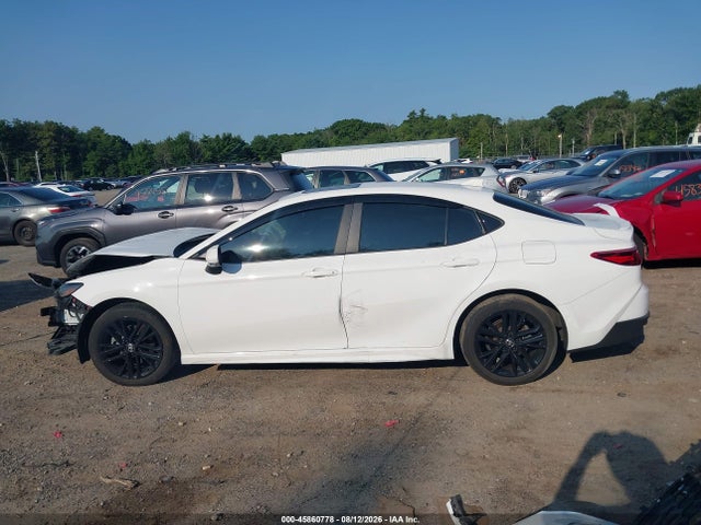 Aukcja sprzedaży 2025 Toyota Camry Se, vin: 4T1DBADK2SU021887, numer aukcji: 45860778