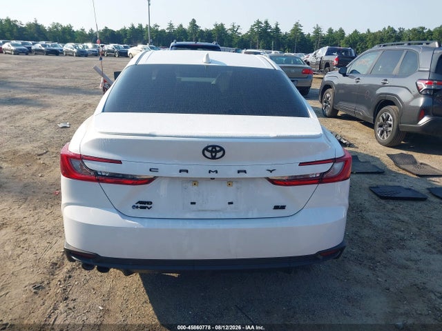 Aukcja sprzedaży 2025 Toyota Camry Se, vin: 4T1DBADK2SU021887, numer aukcji: 45860778