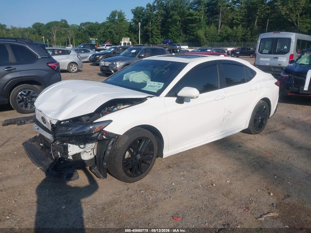 Aukcja sprzedaży 2025 Toyota Camry Se, vin: 4T1DBADK2SU021887, numer aukcji: 45860778
