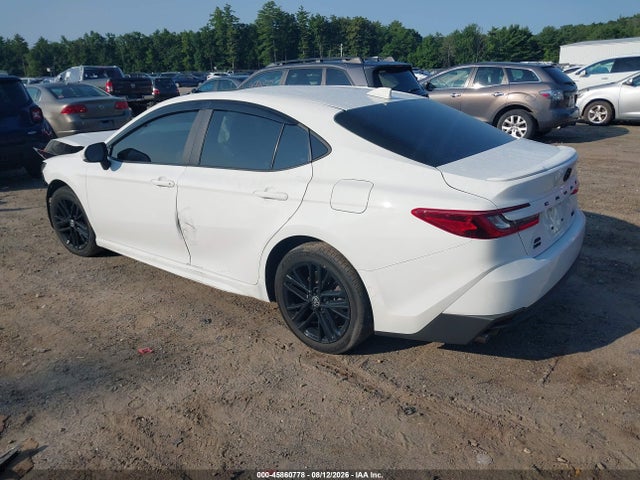 Aukcja sprzedaży 2025 Toyota Camry Se, vin: 4T1DBADK2SU021887, numer aukcji: 45860778