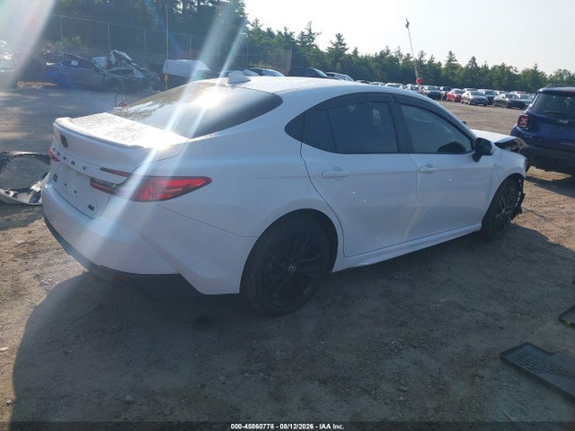 Aukcja sprzedaży 2025 Toyota Camry Se, vin: 4T1DBADK2SU021887, numer aukcji: 45860778