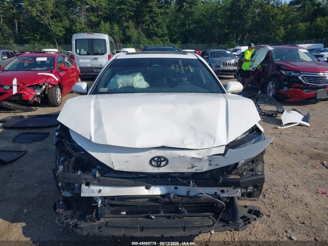 Aukcja sprzedaży 2025 Toyota Camry Se, vin: 4T1DBADK2SU021887, numer aukcji: 45860778