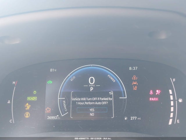 Aukcja sprzedaży 2025 Toyota Camry Se, vin: 4T1DBADK2SU021887, numer aukcji: 45860778