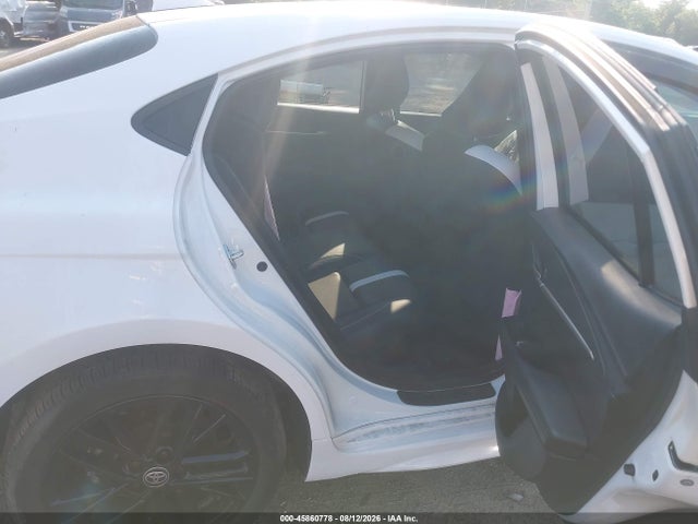 Aukcja sprzedaży 2025 Toyota Camry Se, vin: 4T1DBADK2SU021887, numer aukcji: 45860778