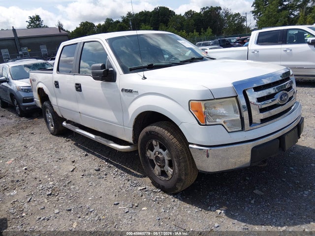 Продажа на аукционе авто 2010 Ford F-150 Xl/xlt, vin: 1FTEW1E83AFA72205, номер лота: 45860779