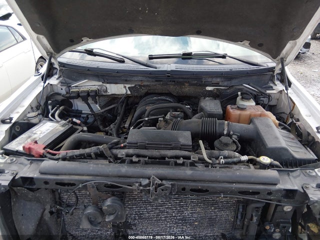 Продажа на аукционе авто 2010 Ford F-150 Xl/xlt, vin: 1FTEW1E83AFA72205, номер лота: 45860779