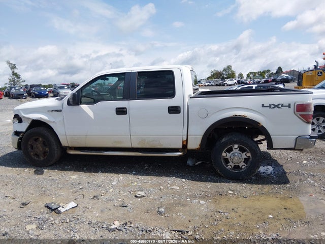 Продажа на аукционе авто 2010 Ford F-150 Xl/xlt, vin: 1FTEW1E83AFA72205, номер лота: 45860779