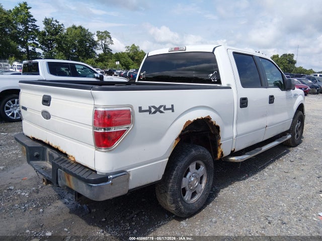 Продажа на аукционе авто 2010 Ford F-150 Xl/xlt, vin: 1FTEW1E83AFA72205, номер лота: 45860779