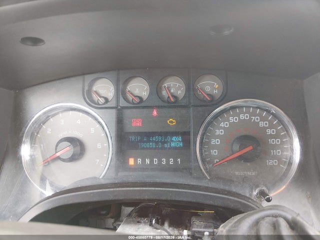 Продажа на аукционе авто 2010 Ford F-150 Xl/xlt, vin: 1FTEW1E83AFA72205, номер лота: 45860779