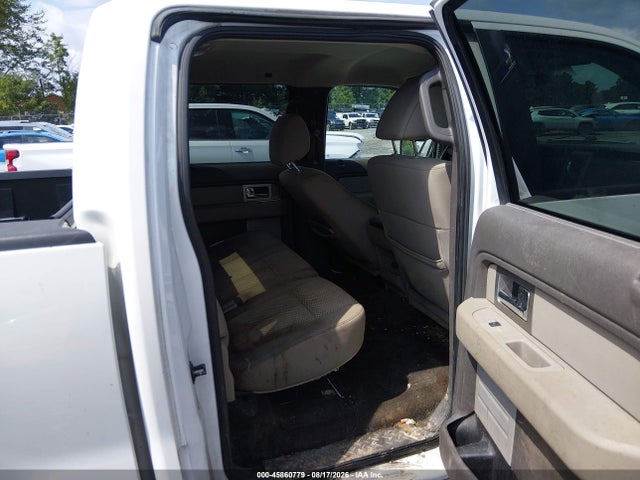 Продажа на аукционе авто 2010 Ford F-150 Xl/xlt, vin: 1FTEW1E83AFA72205, номер лота: 45860779