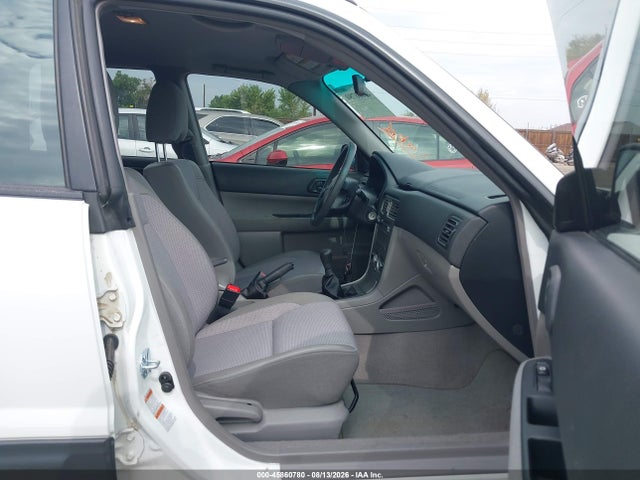 Продаж на аукціоні авто 2004 Subaru Forester 2.5x, vin: JF1SG63604G757930, номер лоту: 45860780