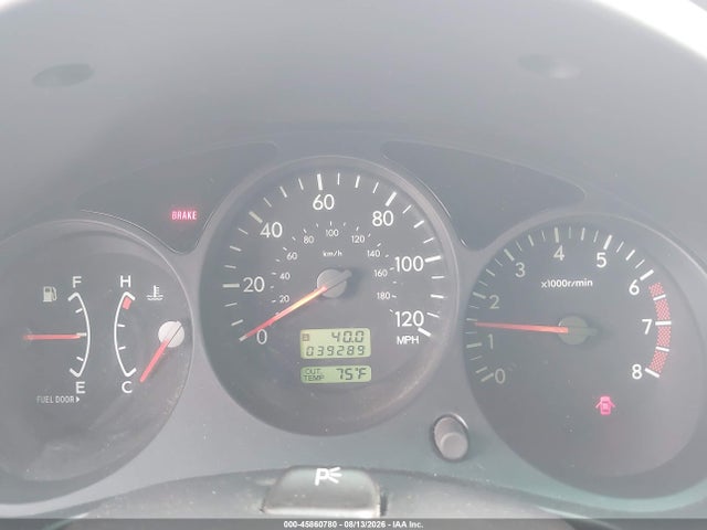 Продаж на аукціоні авто 2004 Subaru Forester 2.5x, vin: JF1SG63604G757930, номер лоту: 45860780