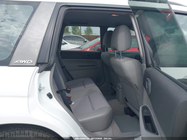 Продаж на аукціоні авто 2004 Subaru Forester 2.5x, vin: JF1SG63604G757930, номер лоту: 45860780