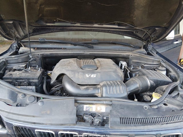 1C4RJFBG5FC664321 Jeep Grand Cherokee Limited