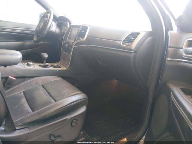 1C4RJFBG5FC664321 Jeep Grand Cherokee Limited