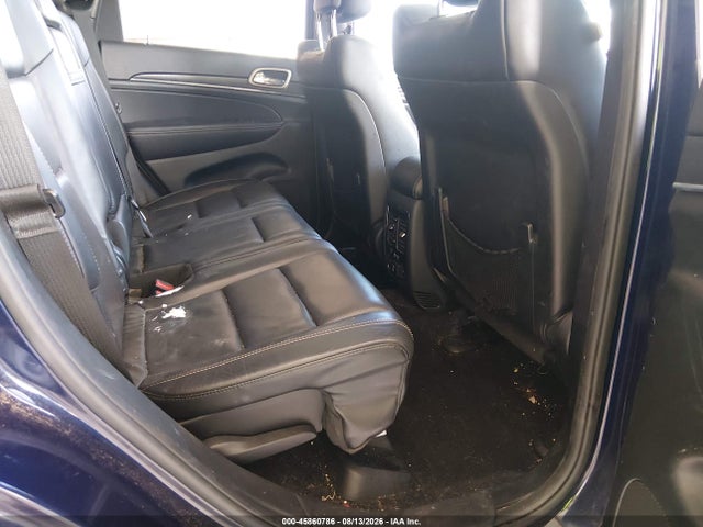 1C4RJFBG5FC664321 Jeep Grand Cherokee Limited