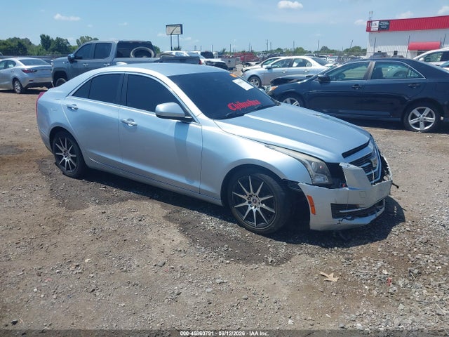 Продажа на аукционе авто 2017 Cadillac Ats Standard, vin: 1G6AA5RX7H0196077, номер лота: 45860791